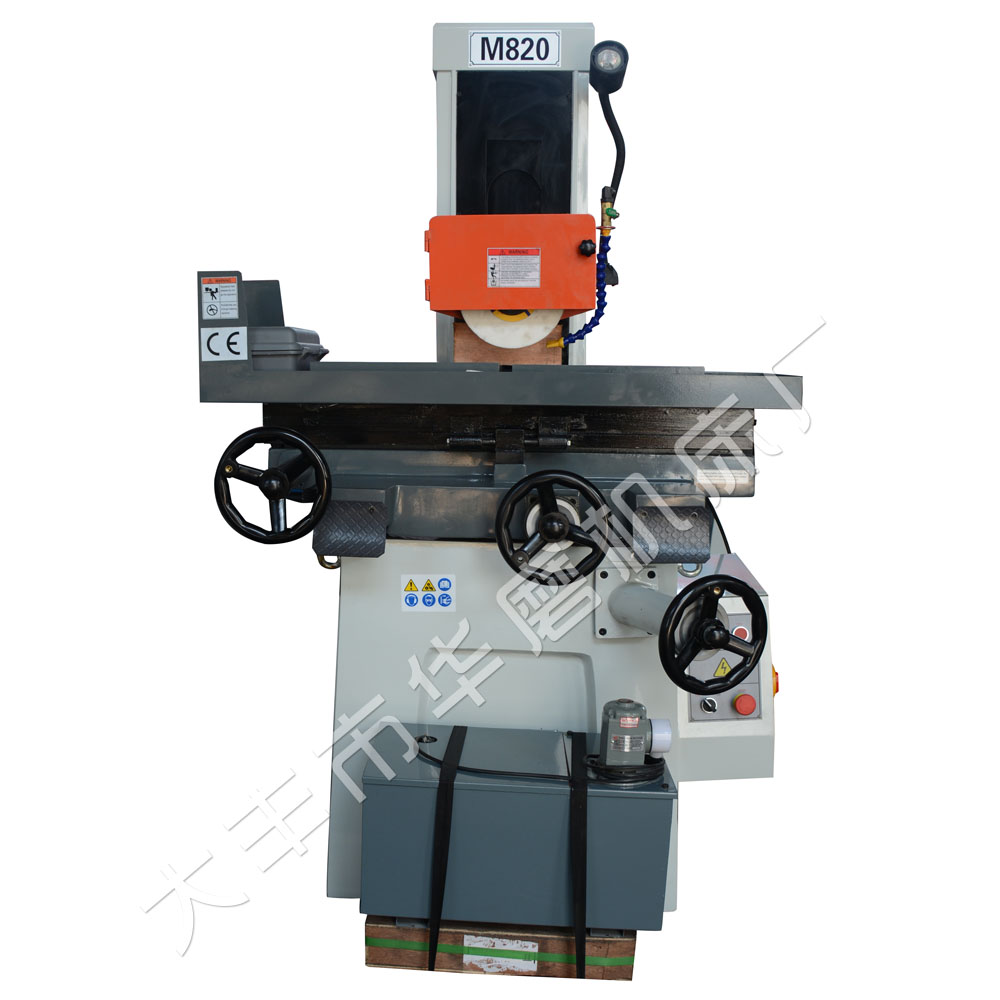 M820Manualsurfacegrinder