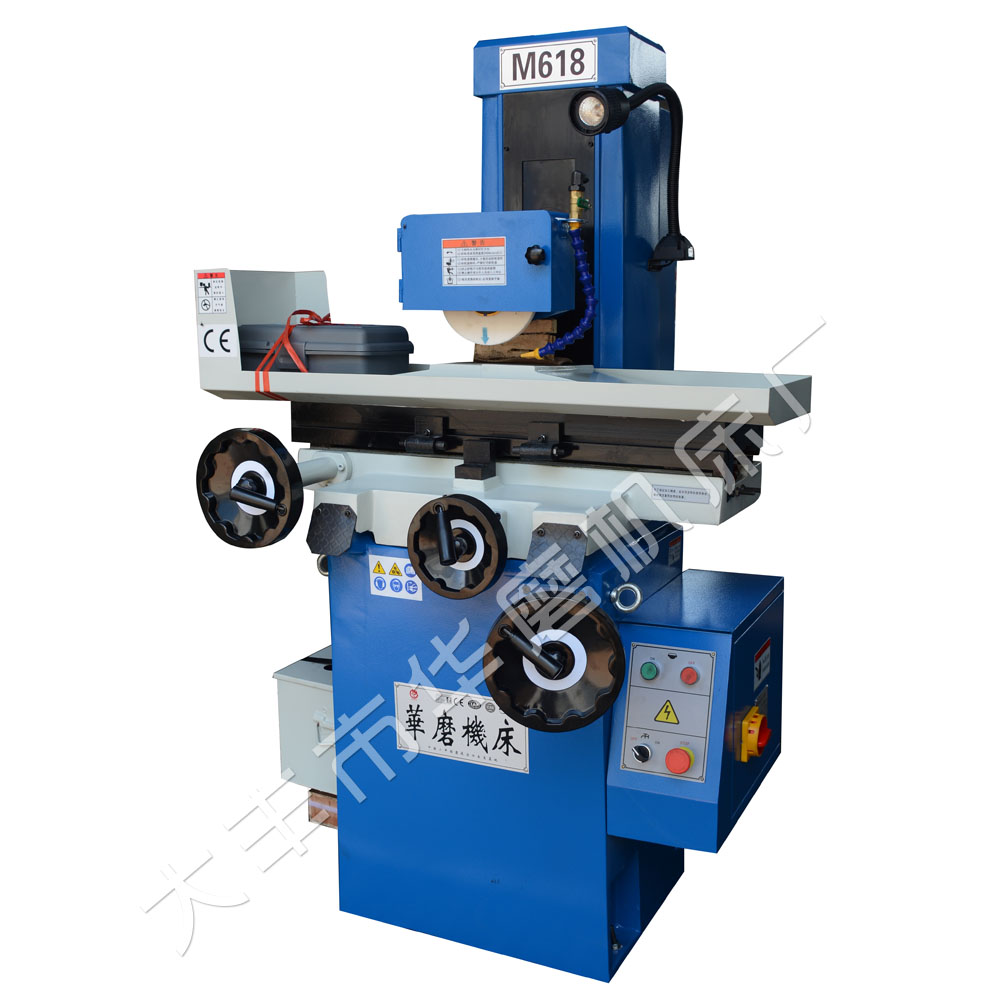 M618Manualsurfacegrinder